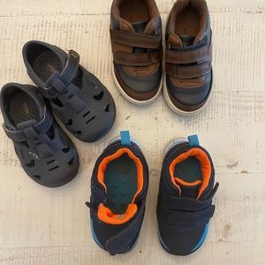 Boys toddler shoes